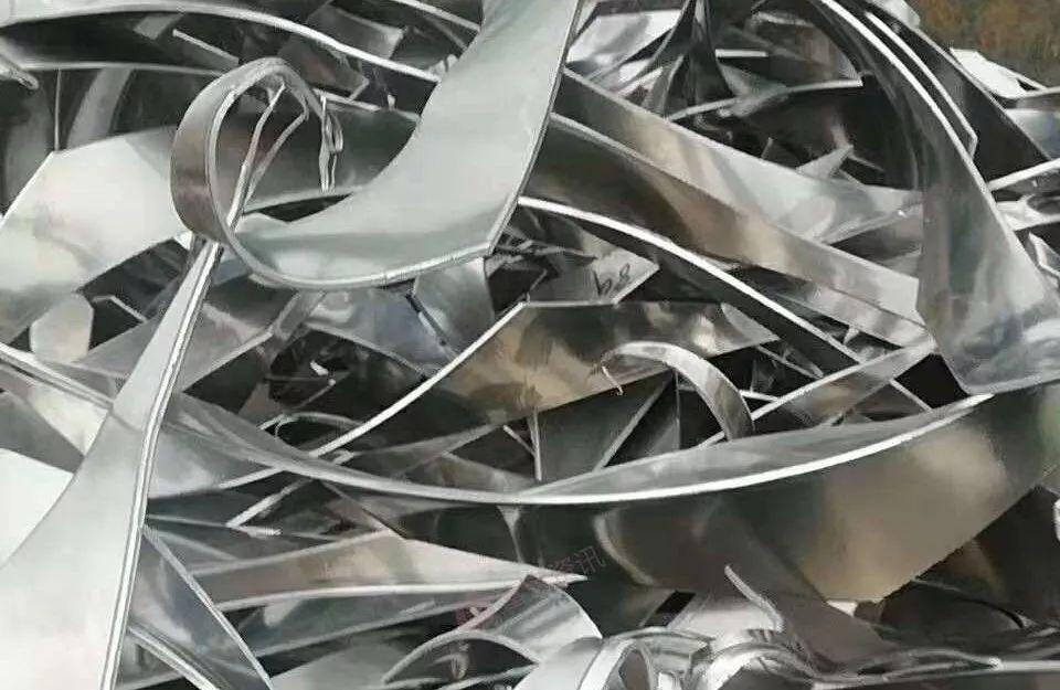 珠海斗門不銹鋼回收