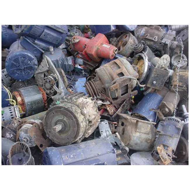 佛山禪城廢鐵回收