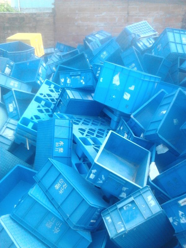 中山北區(qū)廢品回收站