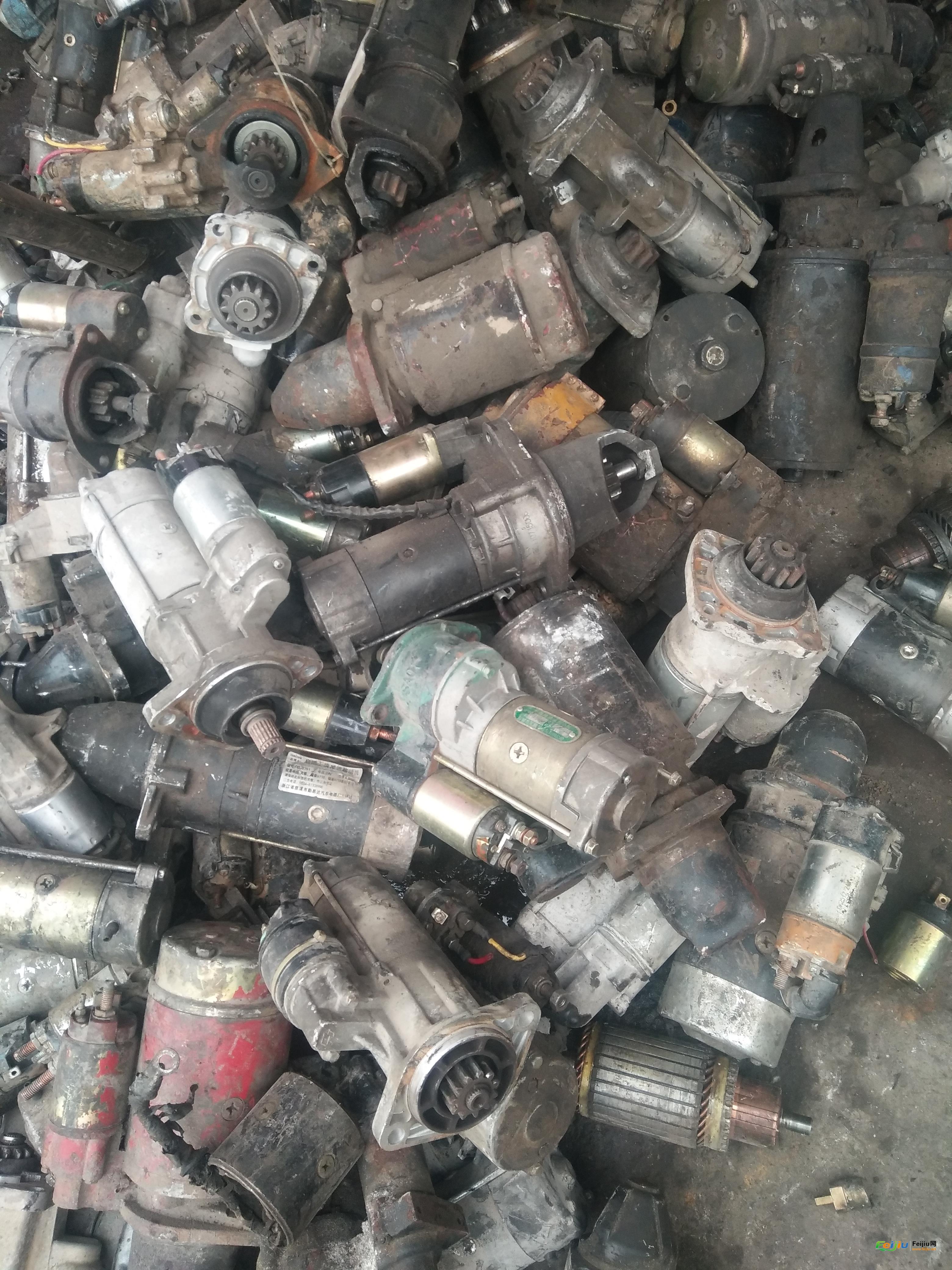 恩平大量回收廢品