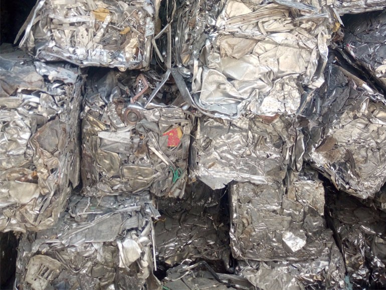 三水區(qū)再生資源處理公司