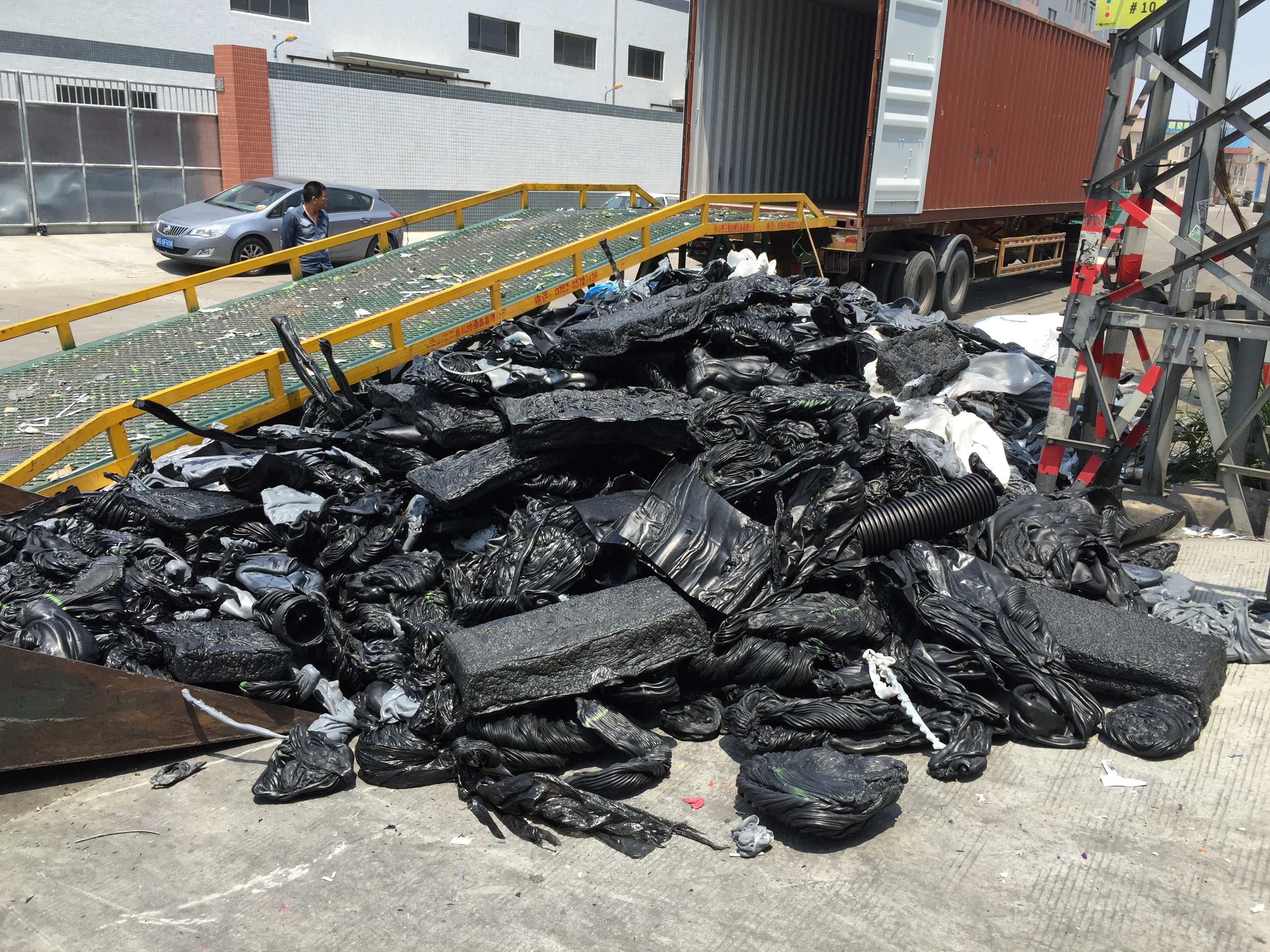 中山石岐區(qū)廢品回收