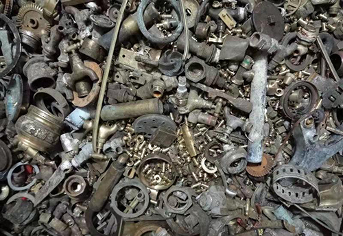 珠海斗門廢銅回收