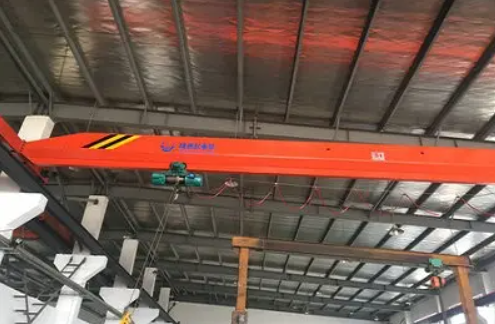 珠海金灣橋式起重機(jī)械，歐式新型電動(dòng)單梁起重機(jī)生產(chǎn)廠家銷售