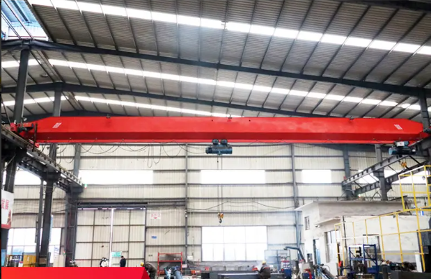 中山東鳳電動單梁起重機廠家銷售、安裝維修