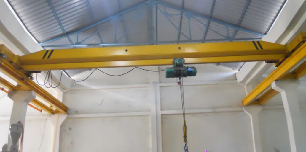 中山民眾單梁吊機、天車廠家供貨安裝維修，電動單梁起重機型號參數(shù)價格