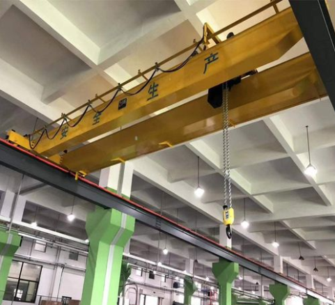 江門開平天車、吊機(jī)、LH型電動葫蘆雙梁橋式起重機(jī)廠家服務(wù)