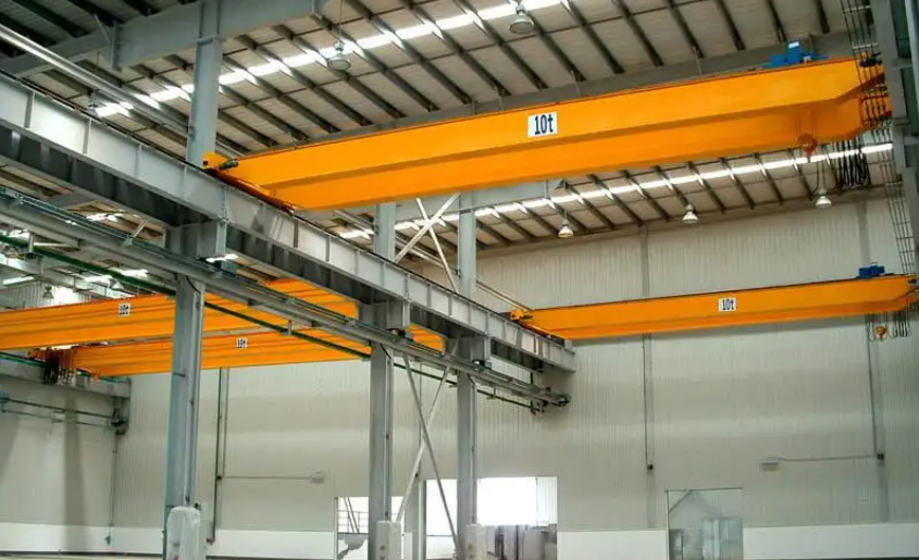 中山三鄉(xiāng)歐式歐標電動葫蘆雙梁橋式起重機、歐式天車、吊機行吊廠家銷售維修