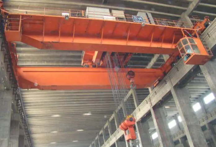 珠海高欄港區(qū)雙梁橋式起重機(jī)、天車、吊機(jī)、行吊廠家銷售